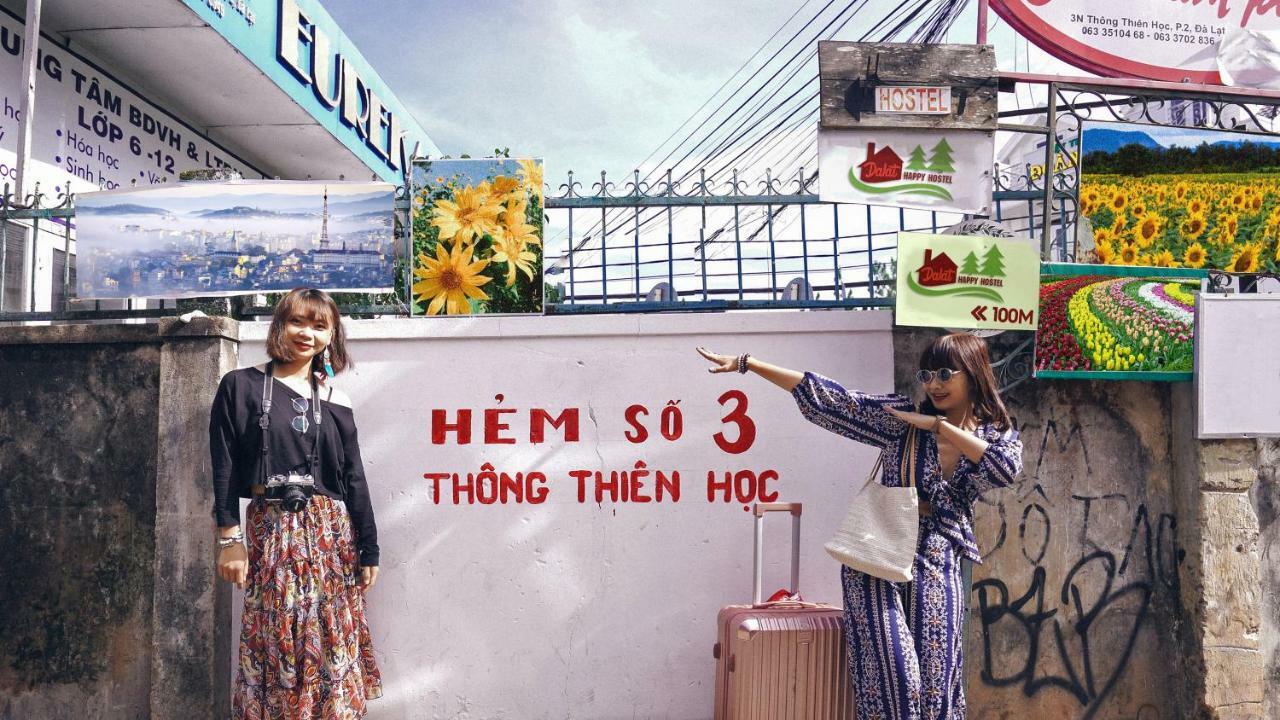 Hostel Happy Da Lat